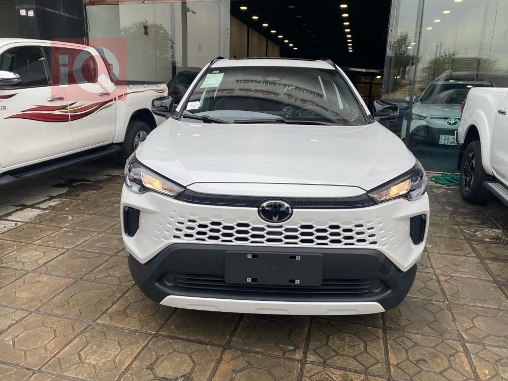 تويوتا كورولا كروس